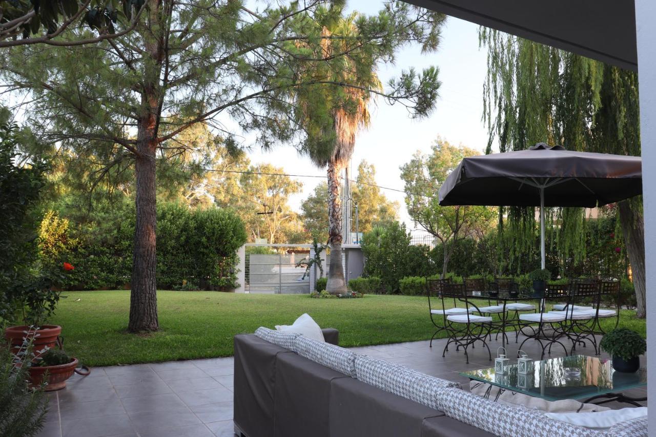 Virna S Home Schinias Exterior photo