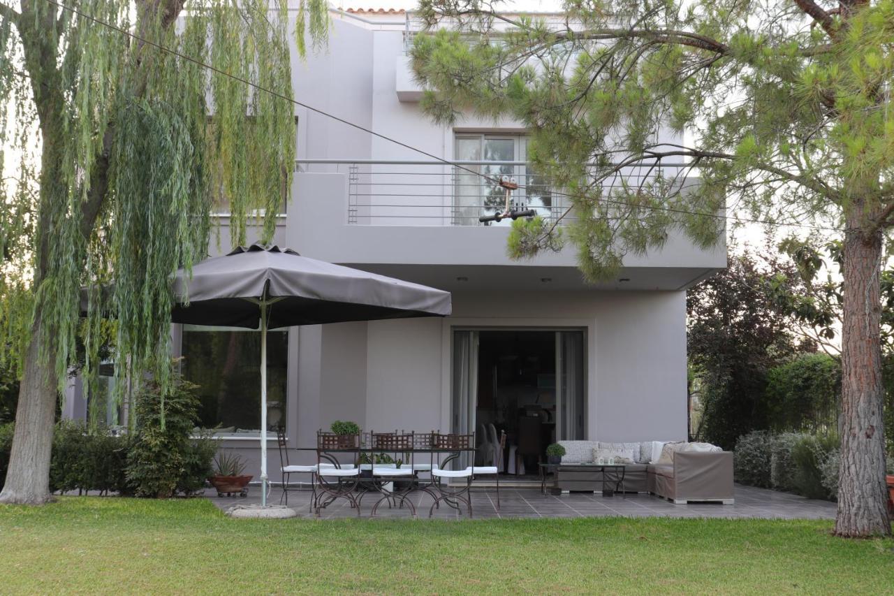 Virna S Home Schinias Exterior photo