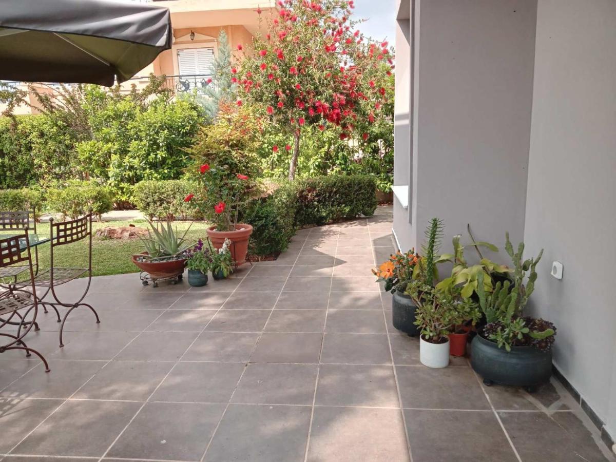 Virna S Home Schinias Exterior photo